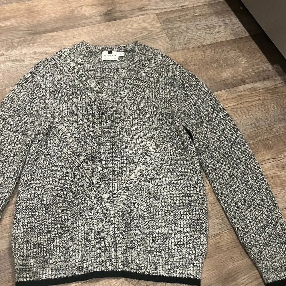 Topman large sweater‎